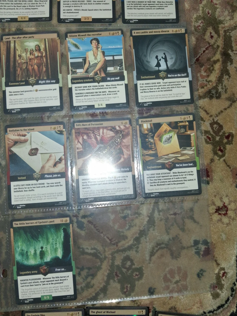 N/A large collection